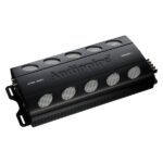 Audiopipe® APCLE-1004 - APCLE Series 1000W 4-Channel Class AB Amplifier